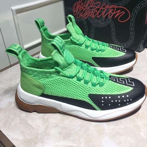 fast delivery cross chainer sneakers men shoes outdoor walking comfortable footwears luxury lace -up low casual men shoes scarpe da uomo, Black
fast delivery cross chainer sneakers men shoes outdoor walking comfortable footwears luxury lace -up low casual men shoes scarpe da uomo, Black