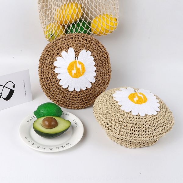 baby girl bud summer fashion sun daisy straw princess straw hat sun hat, Yellow
baby girl bud summer fashion sun daisy straw princess straw hat sun hat, Yellow