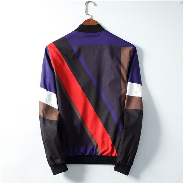 61.2020 new fashion brand jacket men and women fall winter slim fit men's designer men's casual slim fit jacket, Red
61.2020 new fashion brand jacket men and women fall winter slim fit men's designer men's casual slim fit jacket, Red
