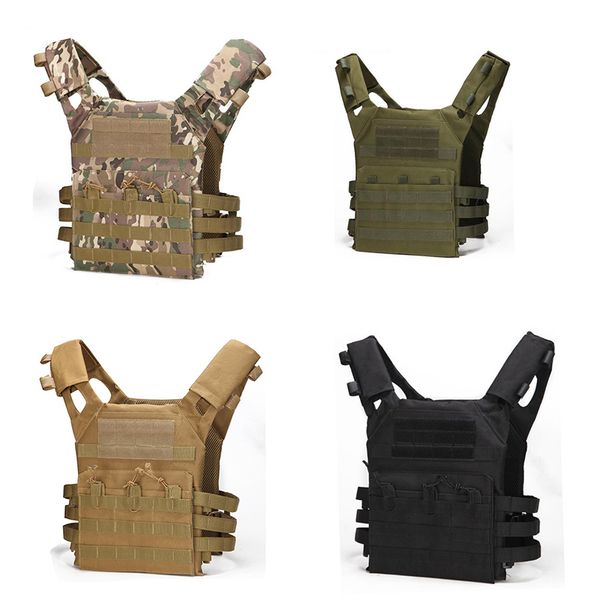 outdoor jackets&hoodies wholesale army green tactical combat vest jpc hunting wargame paintball protective plate carrier waistcoat, Blue;black
outdoor jackets&hoodies wholesale army green tactical combat vest jpc hunting wargame paintball protective plate carrier waistcoat, Blue;black