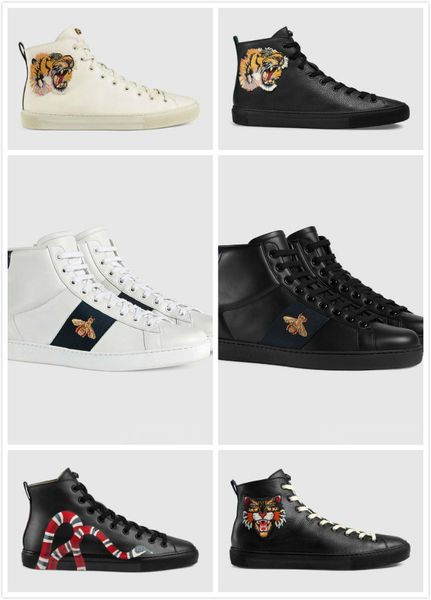 gucci shoes обувь ace вышивки белого тигра пчелы змея обувь кожа спортивной обувь мужчины и женщины случайных кроссовки, Black
gucci shoes обувь ace вышивки белого тигра пчелы змея обувь кожа спортивной обувь мужчины и женщины случайных кроссовки, Black