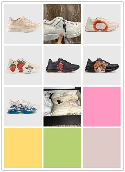 mens rhyton leather sneaker with wave mouth web print tiger strawberry womens sneakers vintage shoes trainers dad shoes r158, Black
mens rhyton leather sneaker with wave mouth web print tiger strawberry womens sneakers vintage shoes trainers dad shoes r158, Black