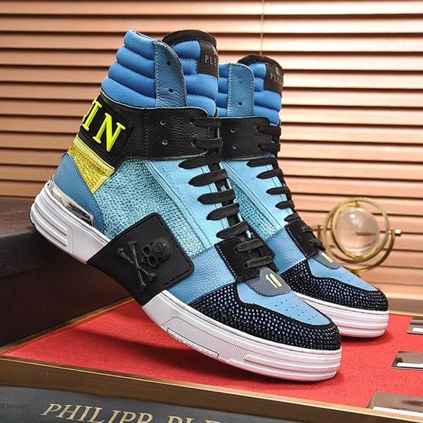 fashion casual shoes for men luxury outdoor trainer 2020 mens flats platforms zapatos de hombre phantom kick $hi -crystal mens boots, Black
fashion casual shoes for men luxury outdoor trainer 2020 mens flats platforms zapatos de hombre phantom kick $hi -crystal mens boots, Black