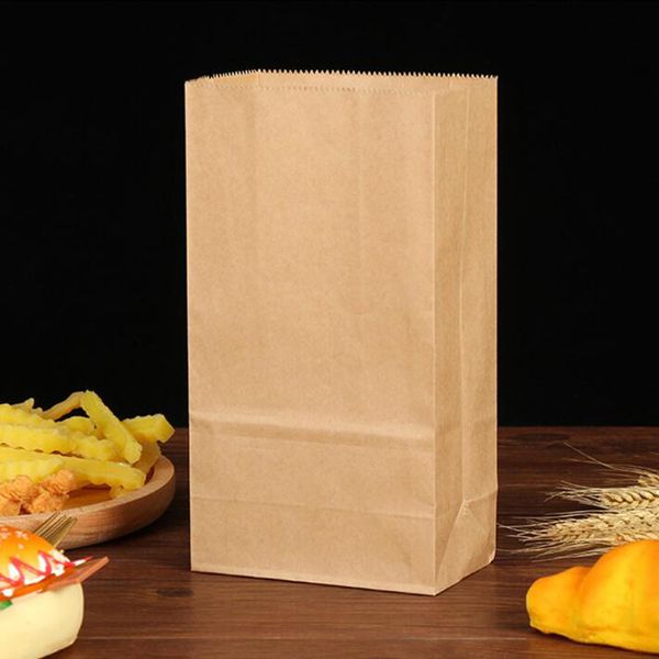 kraft paper gift bag wedding packaging bag recyclable bread party shopping holiday gift candy
kraft paper gift bag wedding packaging bag recyclable bread party shopping holiday gift candy