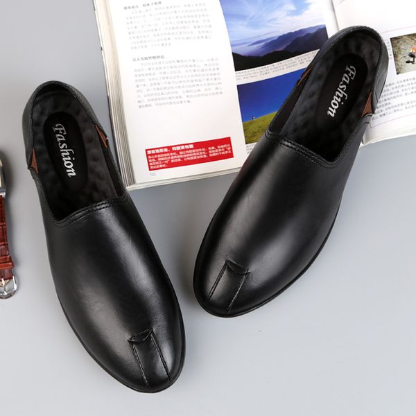 плоская случайный досуг мода де hombre sapatos мужчину мужчина весны продажа cuero sapato мужчина для мужской кожи zapatos пара мужчин горяч, Black
плоская случайный досуг мода де hombre sapatos мужчину мужчина весны продажа cuero sapato мужчина для мужской кожи zapatos пара мужчин горяч, Black