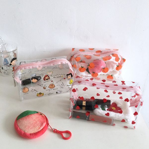 cute cartoon dog makeup bag transparent women cosmetic bag pvc zipper makeup kit travel toiletry organizer beauty case holder
cute cartoon dog makeup bag transparent women cosmetic bag pvc zipper makeup kit travel toiletry organizer beauty case holder