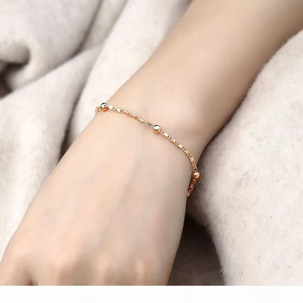 accessories thin 585 rose gold jewelry set for women marina bead link chain bracelet necklace set woman party wedding jewelry, Silver
accessories thin 585 rose gold jewelry set for women marina bead link chain bracelet necklace set woman party wedding jewelry, Silver