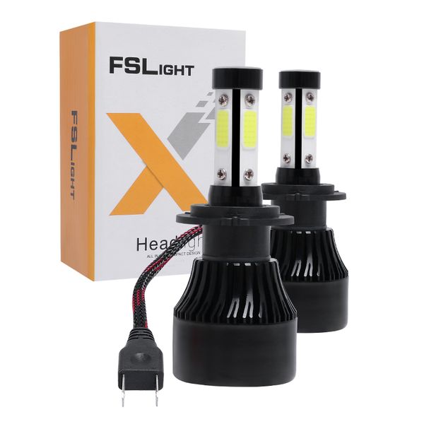 new 4 side lumens cob 72w 8000lm h4 h7 led light h1 h11 9005 9006 9007 9004 car led headlight bulbs auto headlamp 12v lamp
new 4 side lumens cob 72w 8000lm h4 h7 led light h1 h11 9005 9006 9007 9004 car led headlight bulbs auto headlamp 12v lamp