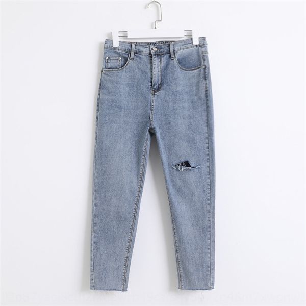 ripped 2020 spring new 200kg fat mm korean style large size jeans and jeans loose stretch ankle pants 8830, Blue
ripped 2020 spring new 200kg fat mm korean style large size jeans and jeans loose stretch ankle pants 8830, Blue