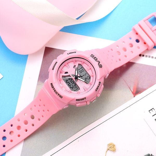 ohvl4 shuangbao new women's electronic watch ins jelly color female student electron electron korean fashion multi-functional waterproo, Blue
ohvl4 shuangbao new women's electronic watch ins jelly color female student electron electron korean fashion multi-functional waterproo, Blue