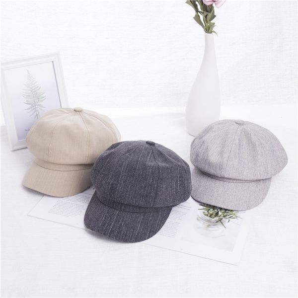 female all-match solid color net red beret octagonal octagonal hat korean duck tongue beret fashionable ji yinglun newsboy hat, Blue;gray
female all-match solid color net red beret octagonal octagonal hat korean duck tongue beret fashionable ji yinglun newsboy hat, Blue;gray