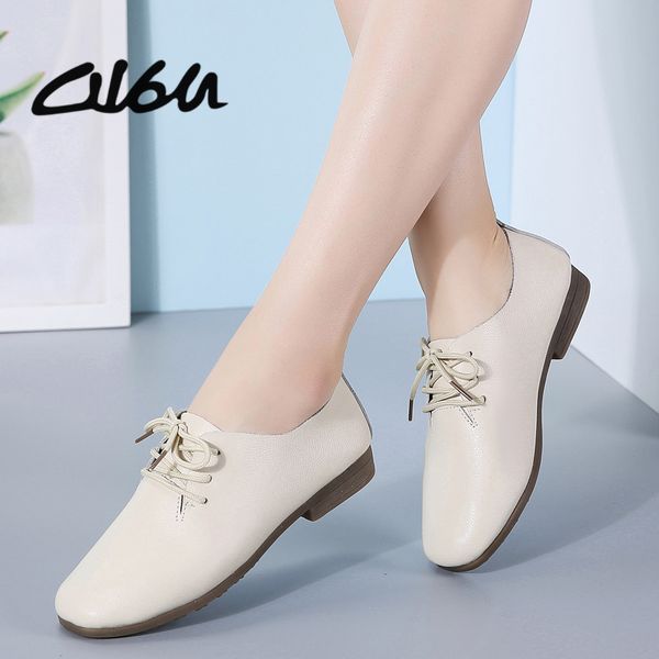 o16u women derby shoes women's leather shoes oxfords spring autumn lace up concise causal flat woman flats female footwear, Black
o16u women derby shoes women's leather shoes oxfords spring autumn lace up concise causal flat woman flats female footwear, Black