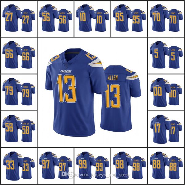 los angeles chargers men #97 joey bosa 17 philip rivers 13 keenan allen women youth nfl custom royal color rush limited jersey, Black;red
los angeles chargers men #97 joey bosa 17 philip rivers 13 keenan allen women youth nfl custom royal color rush limited jersey, Black;red