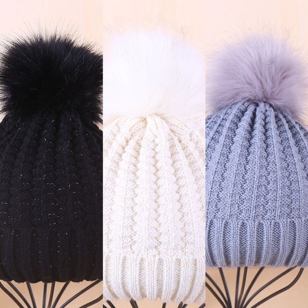 autumn and warm knitted winter korean style student fur ball warm knitted hat children's fleece thickened wool hat, Yellow
autumn and warm knitted winter korean style student fur ball warm knitted hat children's fleece thickened wool hat, Yellow