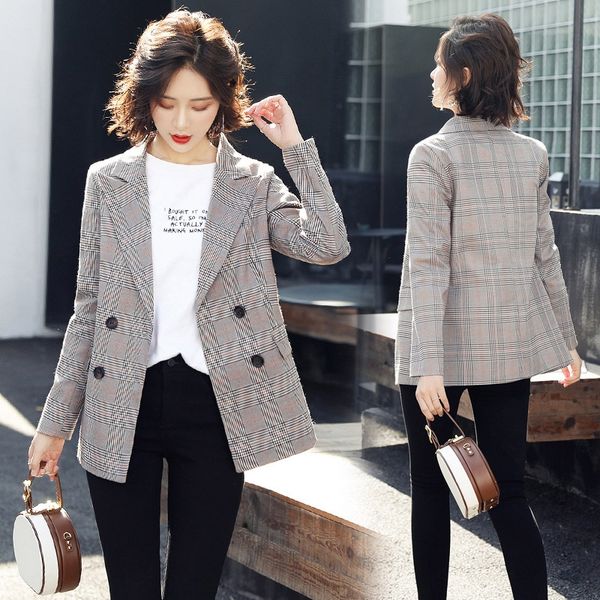 emyyl simple personalized color plaid 2019 autumn new small fashion comfortable simple personalized color plaid 2019 autumn new fashion com, White;black
emyyl simple personalized color plaid 2019 autumn new small fashion comfortable simple personalized color plaid 2019 autumn new fashion com, White;black
