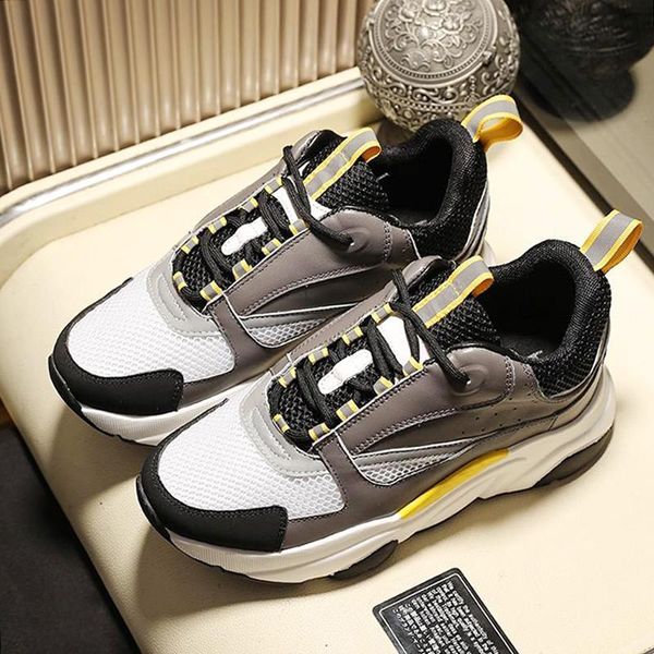 drop ship b22 calfskin sneaker men 's shoes lace -up sports breathable soft footwears fashion classic skateboarding casual shoes sneak, Black
drop ship b22 calfskin sneaker men 's shoes lace -up sports breathable soft footwears fashion classic skateboarding casual shoes sneak, Black