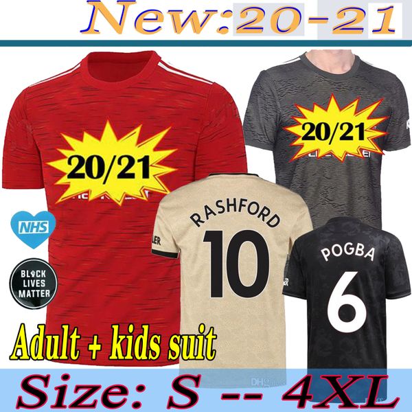 size: 4xl rashford pogba fernandes 2021 manchester soccer jerseys united martial lingard man football shirt utd james men women kids kit, Black;yellow
size: 4xl rashford pogba fernandes 2021 manchester soccer jerseys united martial lingard man football shirt utd james men women kids kit, Black;yellow