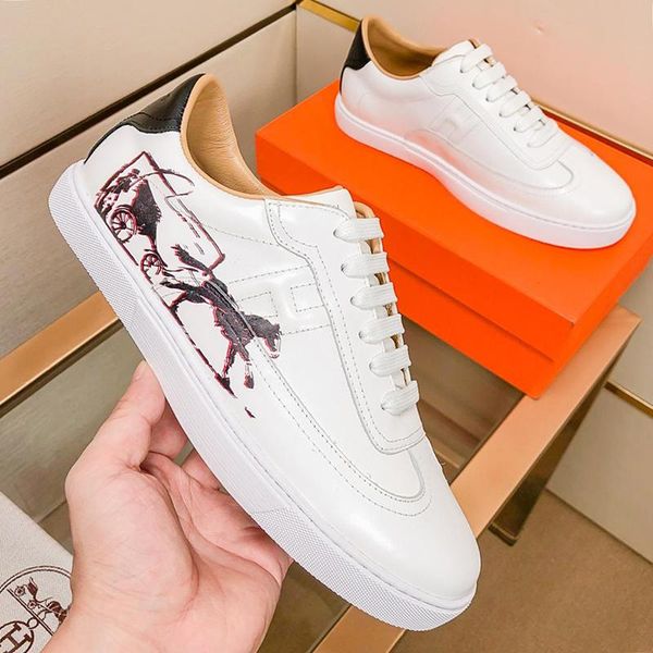 lightweight quicker sneaker mens shoes fashion leather design vintage footwears manner schuhe lace -up low luxury casual men shoes sale, Black
lightweight quicker sneaker mens shoes fashion leather design vintage footwears manner schuhe lace -up low luxury casual men shoes sale, Black