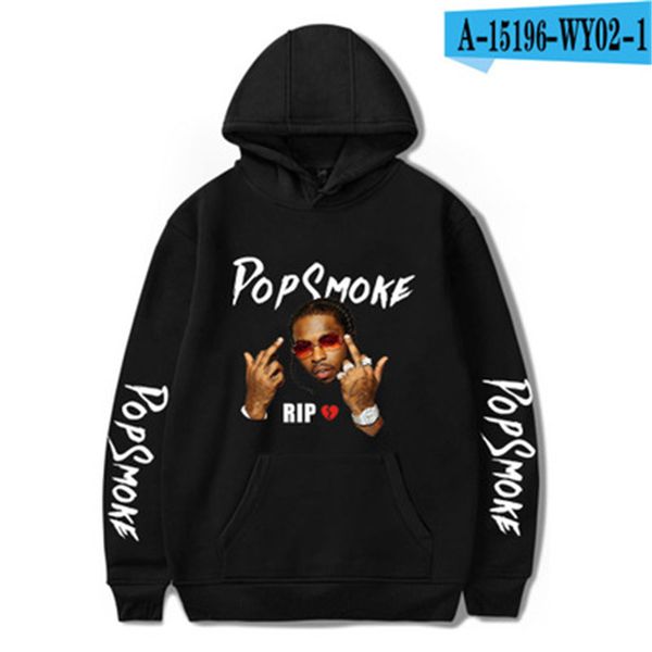 pop smok print mens hoodies long sleeve hooded males pullover hoodies cardigan zipper males casual sweatshirts, Black
pop smok print mens hoodies long sleeve hooded males pullover hoodies cardigan zipper males casual sweatshirts, Black