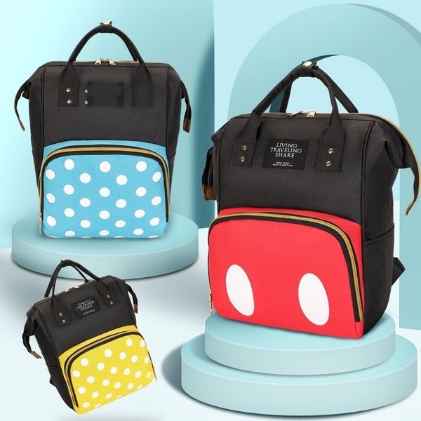 korean version lotte cute large capacity waterproof baby storage multi-function trailer mother bag trailer mother bag
korean version lotte cute large capacity waterproof baby storage multi-function trailer mother bag trailer mother bag