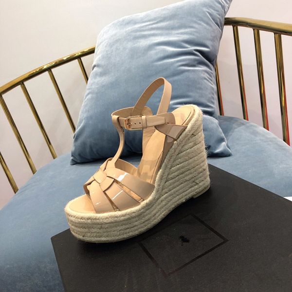 high platform real genuine leather heel woman shoes elegant summer ladies sandal wedding peep toe party heels, Black
high platform real genuine leather heel woman shoes elegant summer ladies sandal wedding peep toe party heels, Black