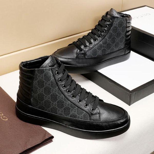 lightweight mens shoes fashion classic outdoor walking footwears luxury sneakers casual plus size lace -up men boots herren sportschuhe, Black
lightweight mens shoes fashion classic outdoor walking footwears luxury sneakers casual plus size lace -up men boots herren sportschuhe, Black