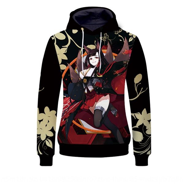 нового синего маршрут свитера мобильного телефон цифровой azurlane свитер с капюшоном 3d цифровой печати популярных мобильных игр, окружающи, Black
нового синего маршрут свитера мобильного телефон цифровой azurlane свитер с капюшоном 3d цифровой печати популярных мобильных игр, окружающи, Black