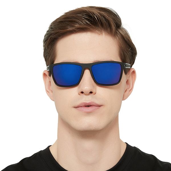 sunglasses men polarized spring temples classic square plastic sun glasses anti-reflective mirror women retro uv400, White;black
sunglasses men polarized spring temples classic square plastic sun glasses anti-reflective mirror women retro uv400, White;black