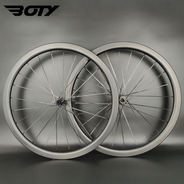 full carbon wheels super light 700c 38mm depth 25mm width clincher/tubeless/tubular road disc brake bike wheelset ud matte finish
full carbon wheels super light 700c 38mm depth 25mm width clincher/tubeless/tubular road disc brake bike wheelset ud matte finish