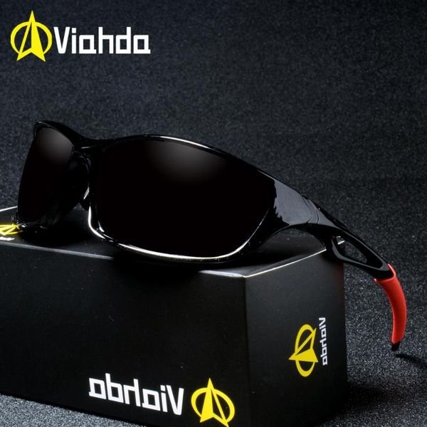 viahda brand design polarized sunglasses men driving shades male sun glasses for men mirror goggle uv400 oculos, White;black
viahda brand design polarized sunglasses men driving shades male sun glasses for men mirror goggle uv400 oculos, White;black