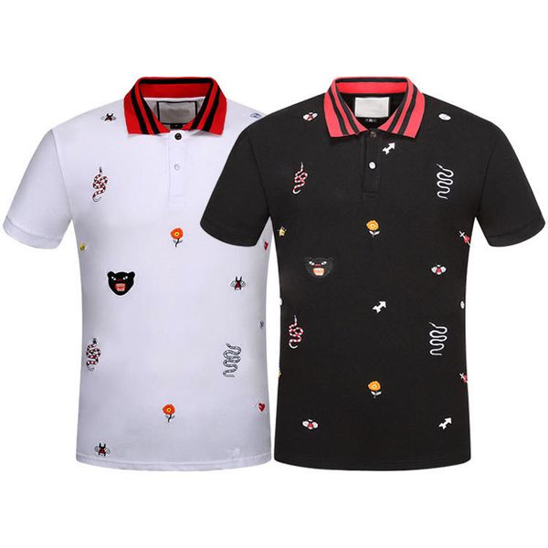 mens designers polo t shirts luxurious mens polo homme summer polos shirt embroidery polos t shirts high street trend shirt tee m-3xl, White;black
mens designers polo t shirts luxurious mens polo homme summer polos shirt embroidery polos t shirts high street trend shirt tee m-3xl, White;black