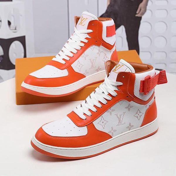 new arrival men shoes boots casual luxury fashion footwears with box rivoli sneaker boot casual men shoes boots chaussures pour hommes sale, Black
new arrival men shoes boots casual luxury fashion footwears with box rivoli sneaker boot casual men shoes boots chaussures pour hommes sale, Black
