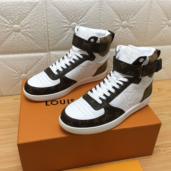 0175 high-quality men's casual sports shoes and designer luxury outdoor casual shoes, the original box size is 38-45, Black
0175 high-quality men's casual sports shoes and designer luxury outdoor casual shoes, the original box size is 38-45, Black