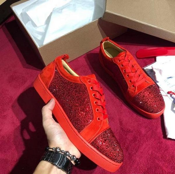 2019 designer fashion red bottoms shoes studded spikes hococal for xshfbcl women glitter party lovers genuine leather casual rivet sneaker, Black
2019 designer fashion red bottoms shoes studded spikes hococal for xshfbcl women glitter party lovers genuine leather casual rivet sneaker, Black