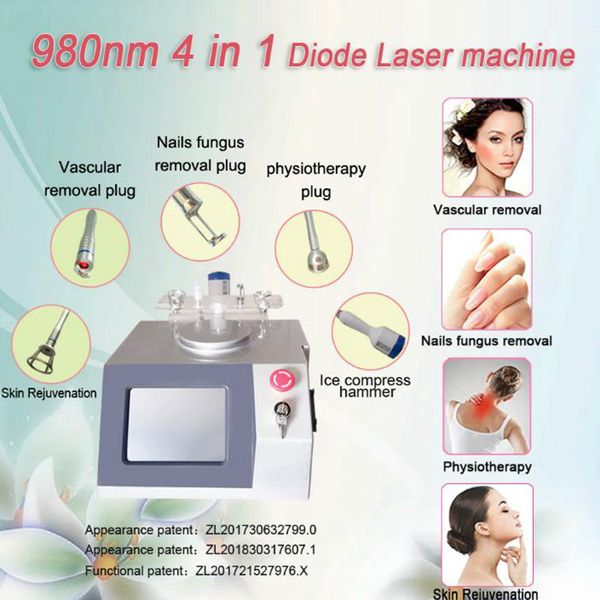 2020 latest model 4 in 1 diode laser spider vascular removal 980nm varicose treatment leg red veins laser removal ce/dhl, Black
2020 latest model 4 in 1 diode laser spider vascular removal 980nm varicose treatment leg red veins laser removal ce/dhl, Black