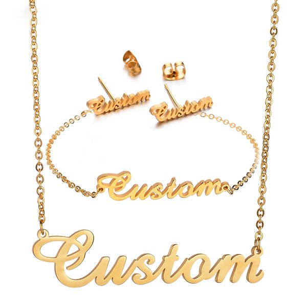 gold silver color personalized custom name pendant necklace customized cursive nameplate necklace women handmade birthday gift
gold silver color personalized custom name pendant necklace customized cursive nameplate necklace women handmade birthday gift