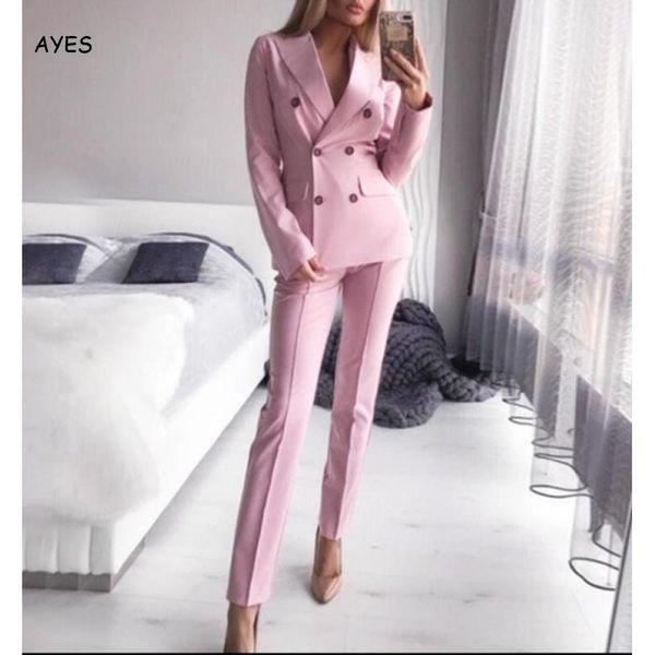 2020 women suits formal sets blazer pant suit women office lady work business wear notched blazer jacket pants autumn winter new, White
2020 women suits formal sets blazer pant suit women office lady work business wear notched blazer jacket pants autumn winter new, White