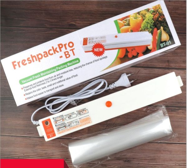 home mini vacuum sealer machine automatic food sealer for food savers w/starter kit|led indicator light|easy to clean|dry & moist food modes
home mini vacuum sealer machine automatic food sealer for food savers w/starter kit|led indicator light|easy to clean|dry & moist food modes