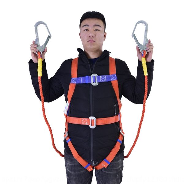 double back shoulder whole body for shoulder safety belt aerial work drop-proof hanging five-point safety belt
double back shoulder whole body for shoulder safety belt aerial work drop-proof hanging five-point safety belt