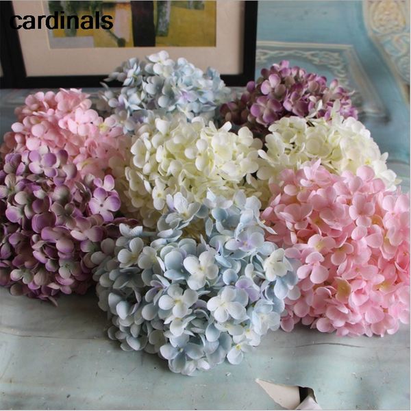 decorative flowers & wreaths in four colors artificial hydrangea flower ball diy silk accessory for home wedding decoration fake
decorative flowers & wreaths in four colors artificial hydrangea flower ball diy silk accessory for home wedding decoration fake