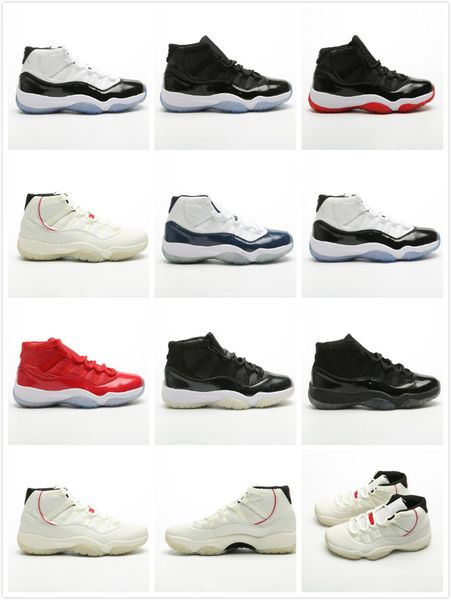 concord 45 xi 11s 11 bred basketball shoes 2020 new bred metallic silver cap and gown infrared 23 men trainers sports sneakers, Black
concord 45 xi 11s 11 bred basketball shoes 2020 new bred metallic silver cap and gown infrared 23 men trainers sports sneakers, Black