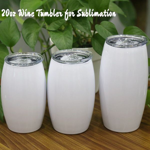 wholesale 20oz white wine tumbler for sublimation stainless steel egg shaped mugs lid straw insulated vacuum snowman football bottles cups
wholesale 20oz white wine tumbler for sublimation stainless steel egg shaped mugs lid straw insulated vacuum snowman football bottles cups