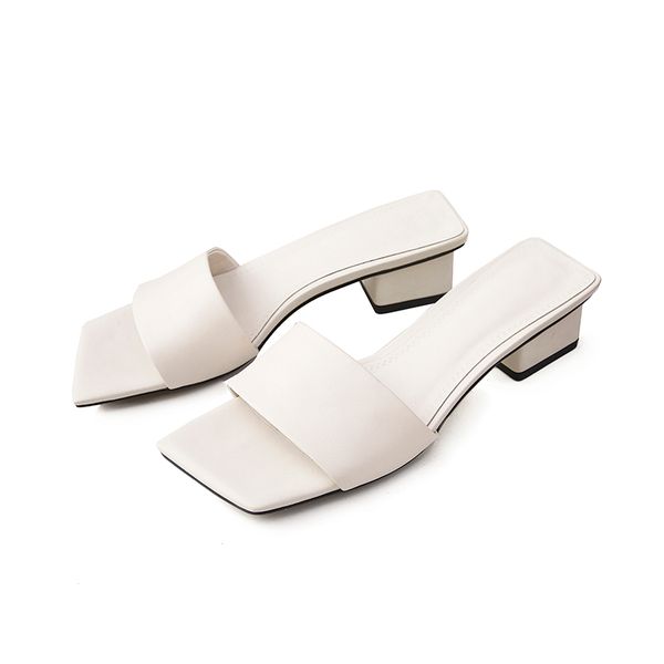 slippers lucyever genuine leather summer women comfortable thick heels square toe sandals woman outdoor slides shoe, Black
slippers lucyever genuine leather summer women comfortable thick heels square toe sandals woman outdoor slides shoe, Black