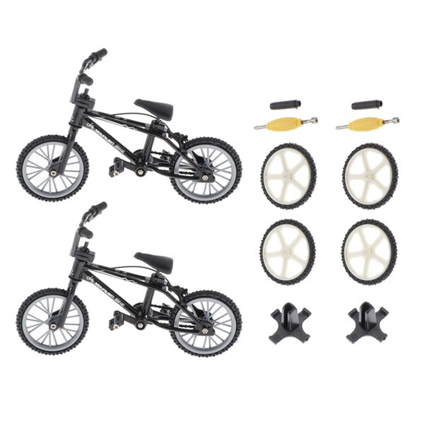 2x creative finger bike mountain bike finger bike finger wheel kids toy 
2x creative finger bike mountain bike finger bike finger wheel kids toy