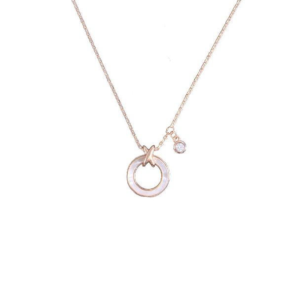 light luxury necklace women fashion ins minority design brand feeling thin and cool style simple temperament japanese and korean clavicle je, Silver
light luxury necklace women fashion ins minority design brand feeling thin and cool style simple temperament japanese and korean clavicle je, Silver