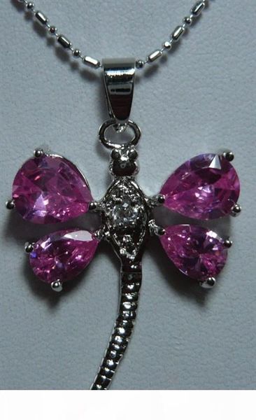 jewelry amethyst dragonfly pendant necklace 18, Silver
jewelry amethyst dragonfly pendant necklace 18, Silver