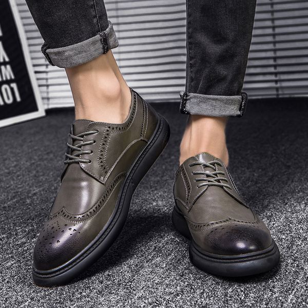 cuero shoe shoes for man mens fashion casuales para hombre de mens leisure causal boots casual sapatos black 2020 breathable
cuero shoe shoes for man mens fashion casuales para hombre de mens leisure causal boots casual sapatos black 2020 breathable