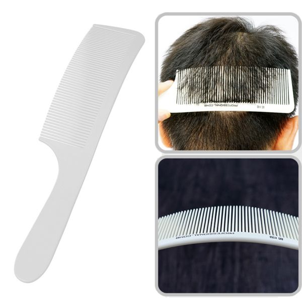 4x изогнутая машинка для стрижки волос резки comb barber flat top стрижка расческа для мужчин, Silver
4x изогнутая машинка для стрижки волос резки comb barber flat top стрижка расческа для мужчин, Silver