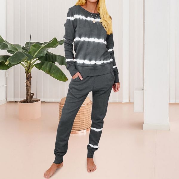 women solid color long sleeve o neck blouse drawstring pants sport tracksuit sports shirts autumn winter set tracksuit women, White
women solid color long sleeve o neck blouse drawstring pants sport tracksuit sports shirts autumn winter set tracksuit women, White