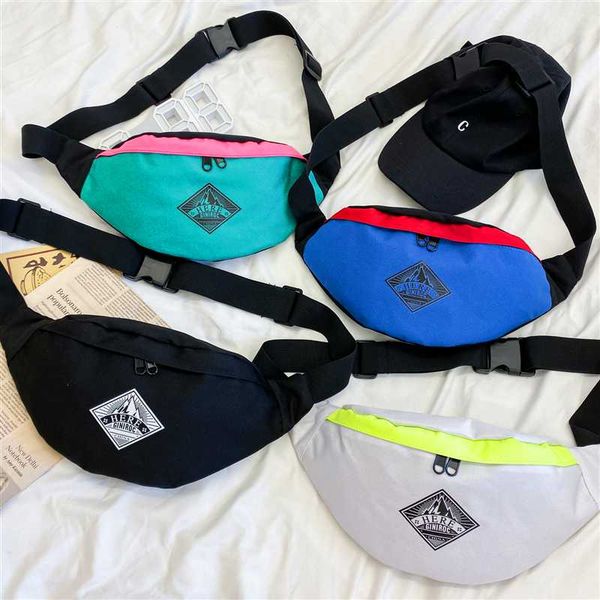 new men's canvas waist bag personality fashion models ins japanese shoulder messenger bag sports hip hop street chest
new men's canvas waist bag personality fashion models ins japanese shoulder messenger bag sports hip hop street chest